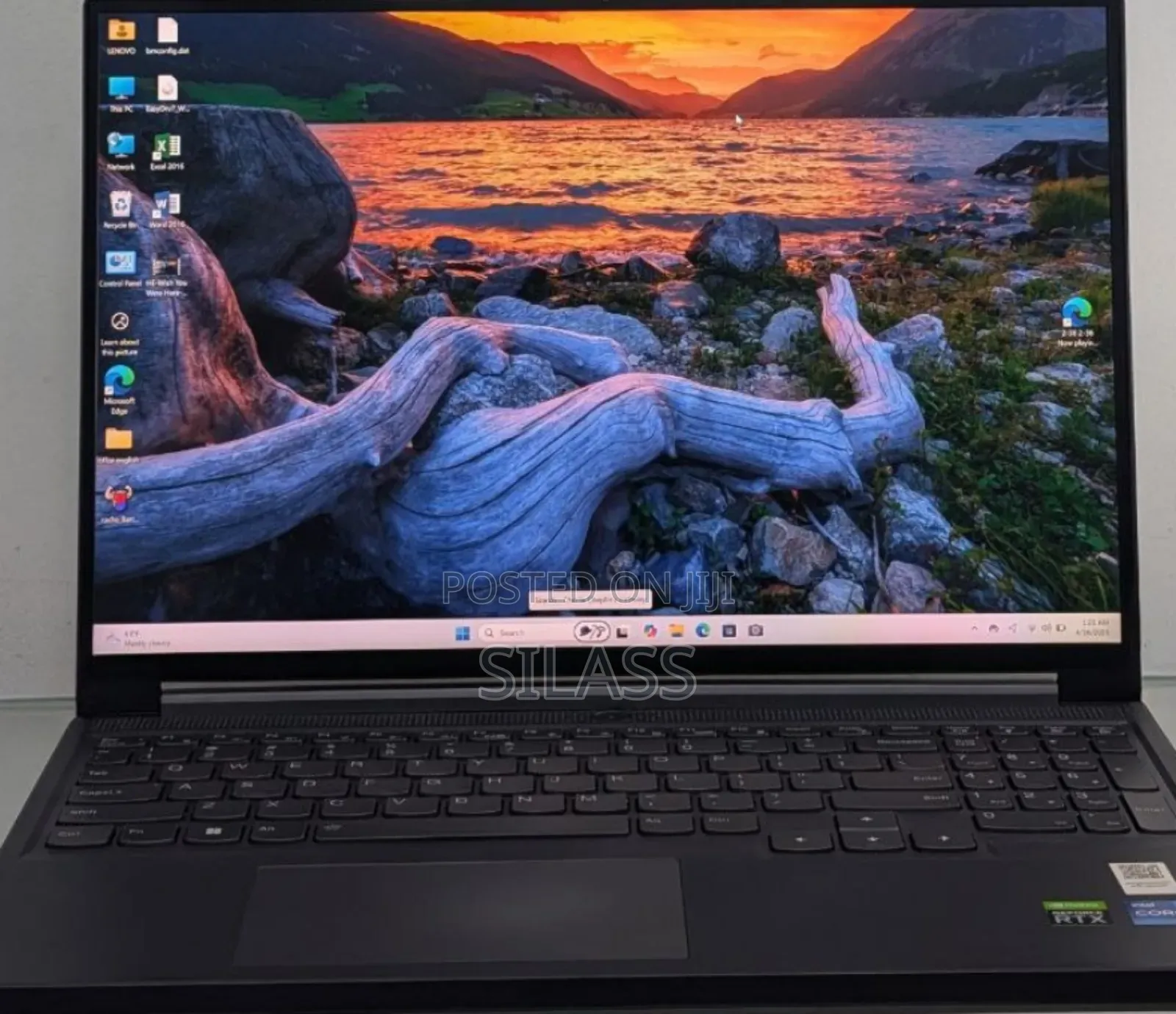 New Lenovo Legion Y7000P IRX9 Gaming Laptop 16GB Intel Core I7 SSD 1T