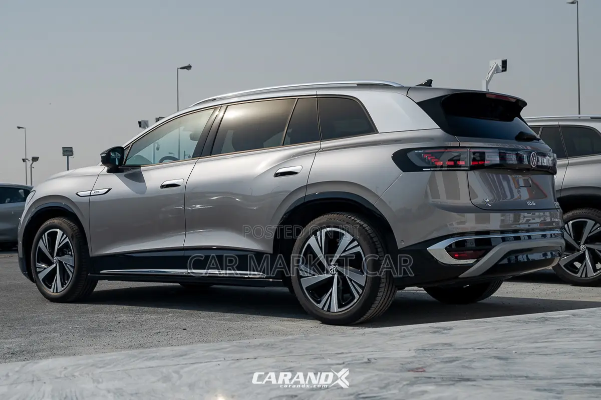 New Volkswagen ID.6 2023 Gray