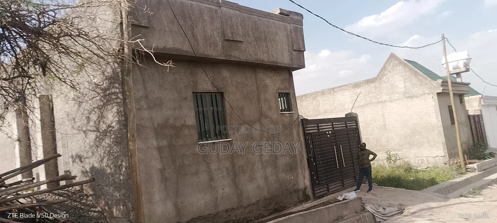 4bdrm Villa in Oromia-Finfinne for sale