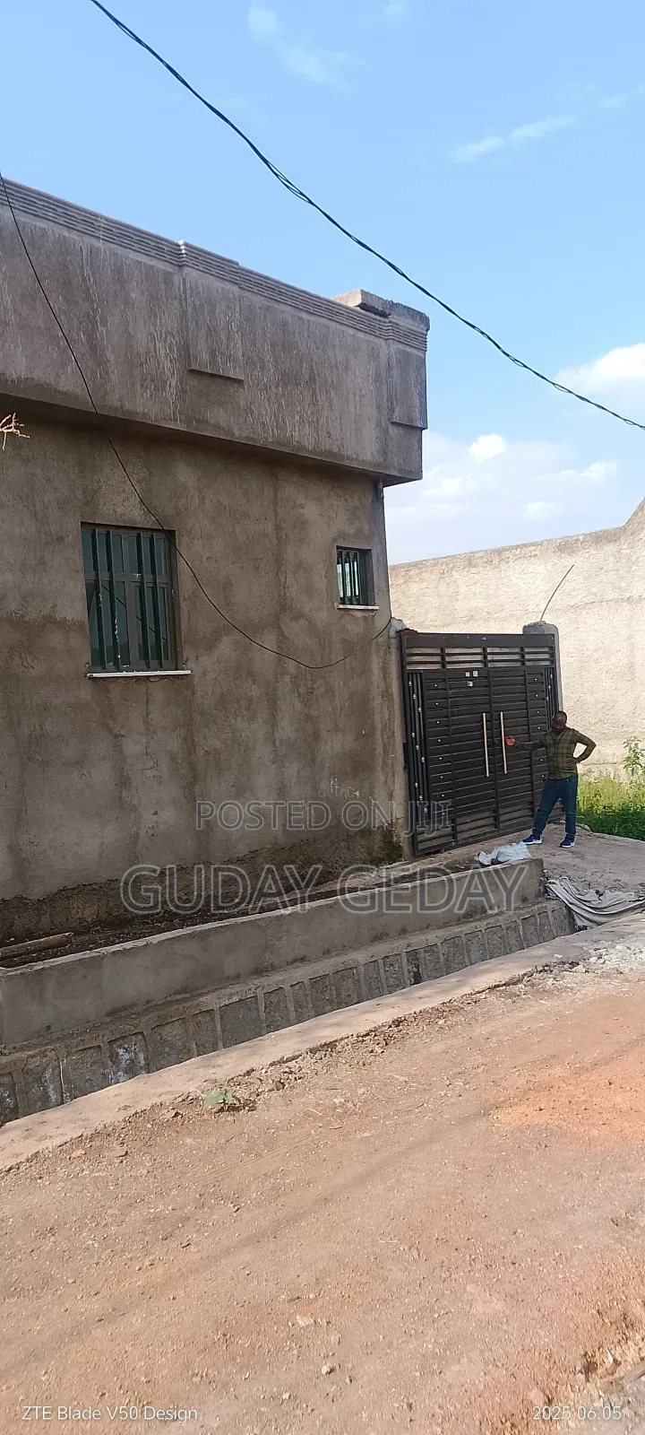 4bdrm Villa in Oromia-Finfinne for sale