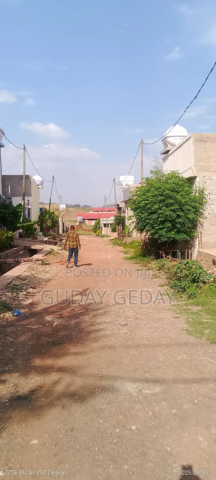 4bdrm Villa in Oromia-Finfinne for sale