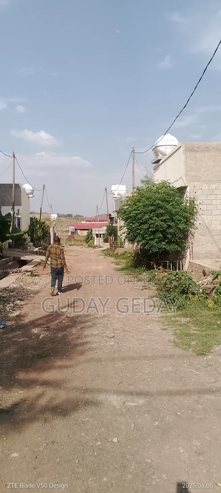 4bdrm Villa in Oromia-Finfinne for sale