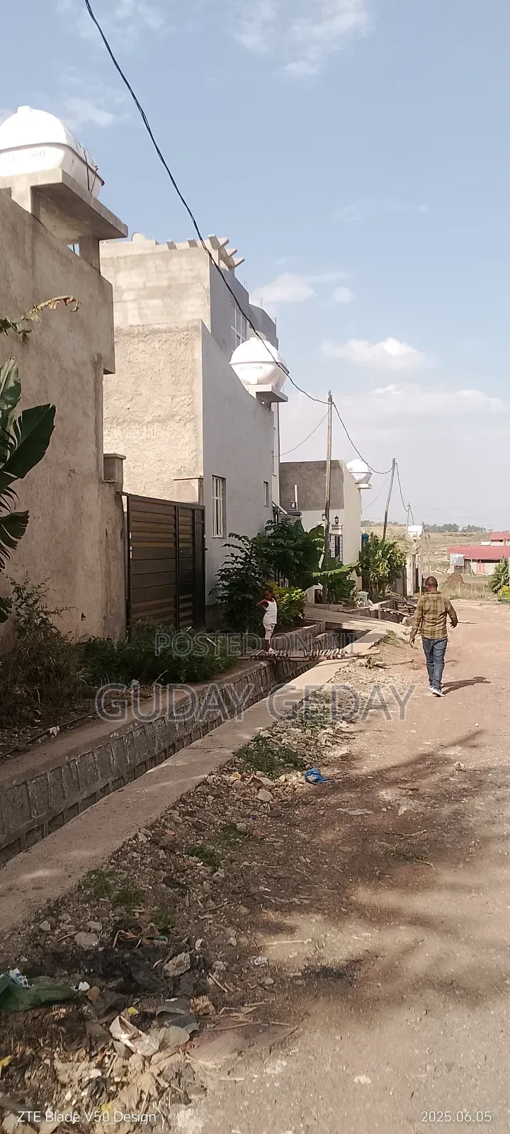 4bdrm Villa in Oromia-Finfinne for sale