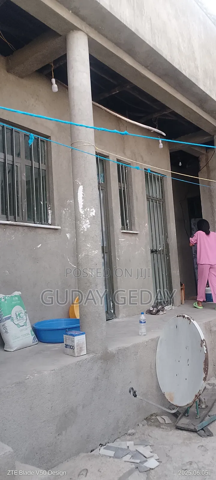 4bdrm Villa in Oromia-Finfinne for sale