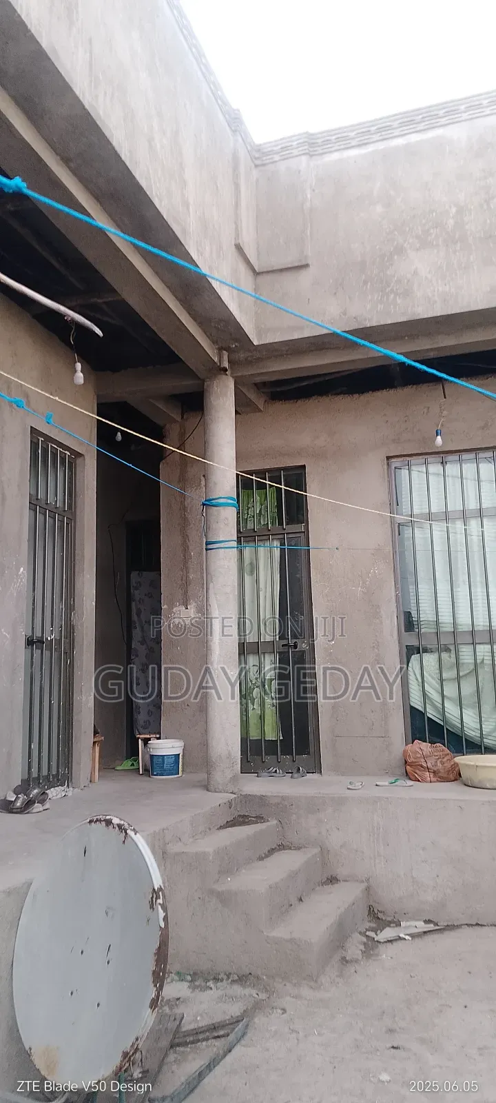 4bdrm Villa in Oromia-Finfinne for sale