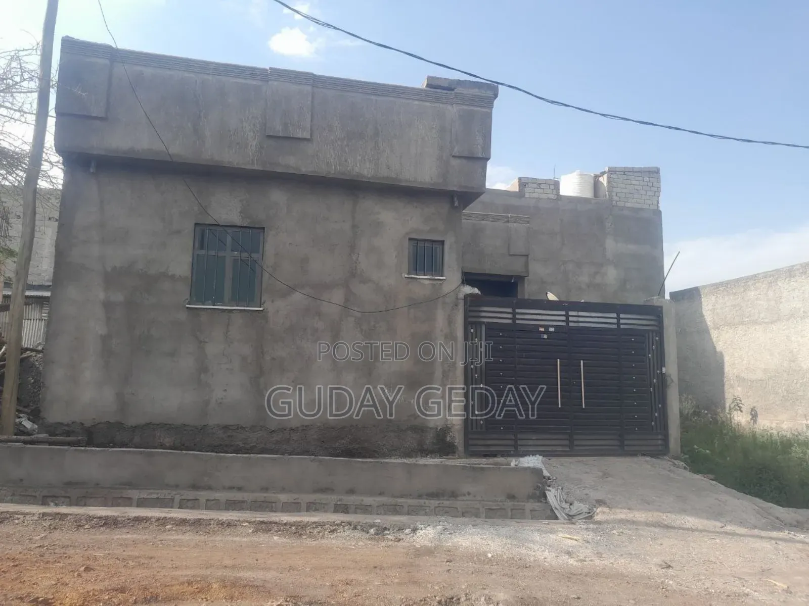 4bdrm Villa in Oromia-Finfinne for sale