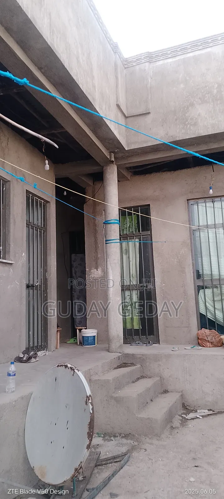 4bdrm Villa in Oromia-Finfinne for sale