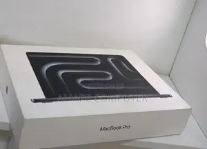 New Apple MacBook Pro 2024 M4 14-Inch 24GB Apple M4 Pro SSD 512GB