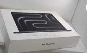 New Apple MacBook Pro 2024 M4 14-Inch 24GB Apple M4 Pro SSD 512GB