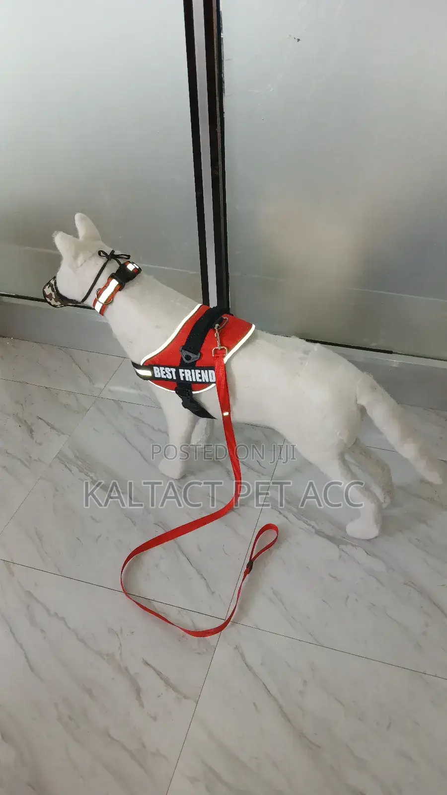 Dog K-9 Harness