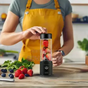 Powerology Rechargeable Portable Juicer