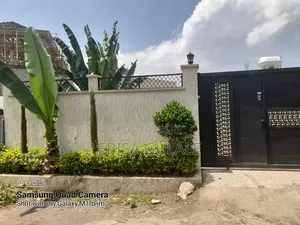 Furnished 4bdrm Farm House in Oromia-Finfinne for sale