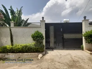 Furnished 4bdrm Farm House in Oromia-Finfinne for sale