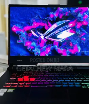 New Laptop Asus ROG Strix G15 16GB Intel Core I7 SSD 1T