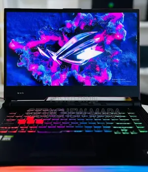 New Laptop Asus ROG Strix G15 16GB Intel Core I7 SSD 1T