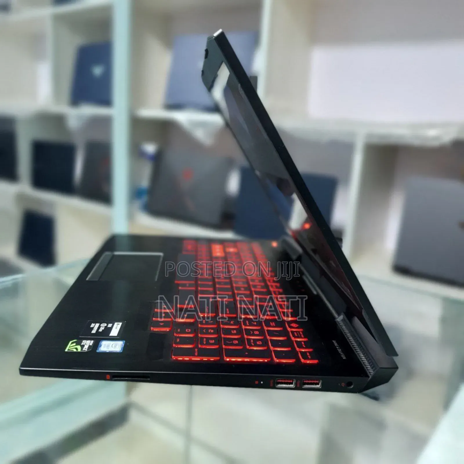 New Laptop HP Omen X 16GB Intel Core I7 SSD 512GB