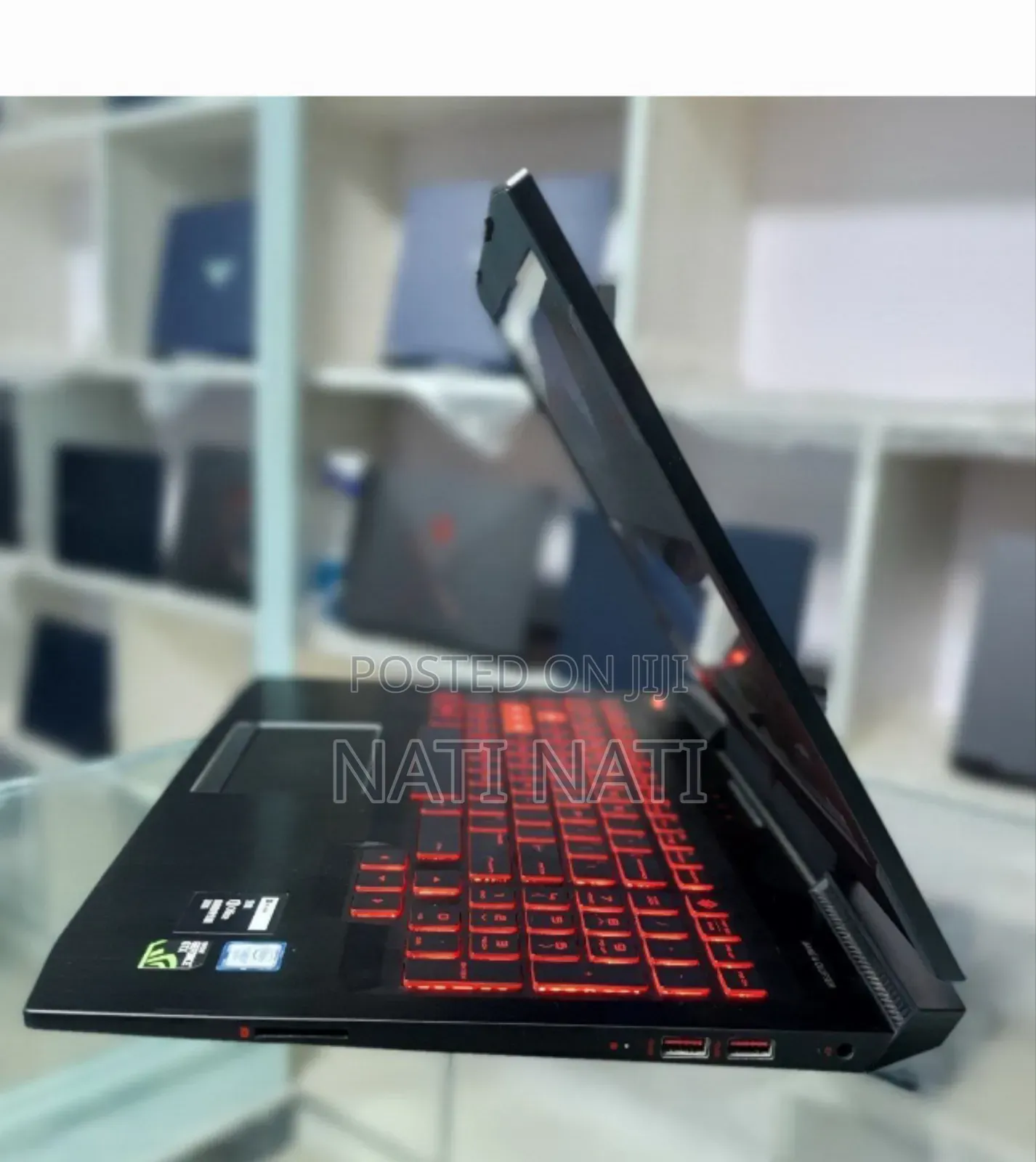 New Laptop HP Omen X 16GB Intel Core I7 SSD 512GB