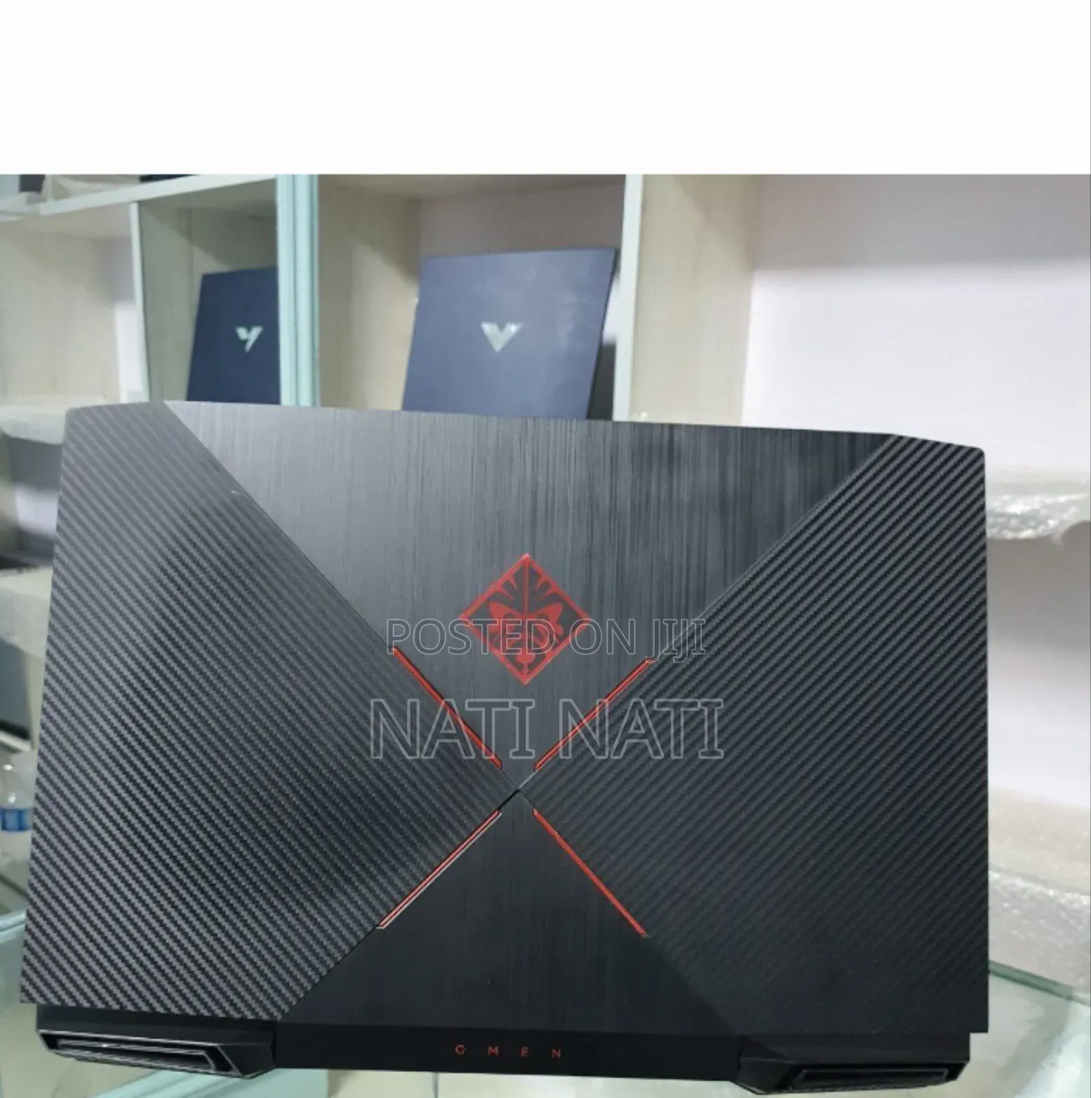 New Laptop HP Omen X 16GB Intel Core I7 SSD 512GB