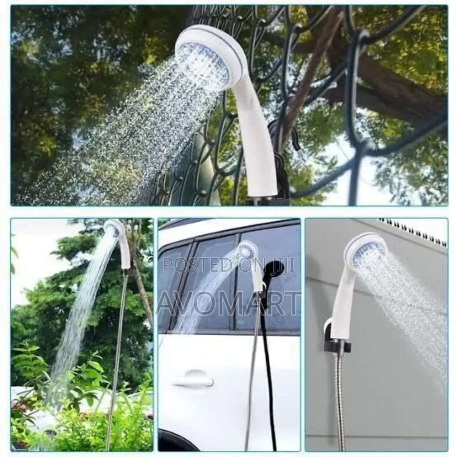 Original Shower Pump