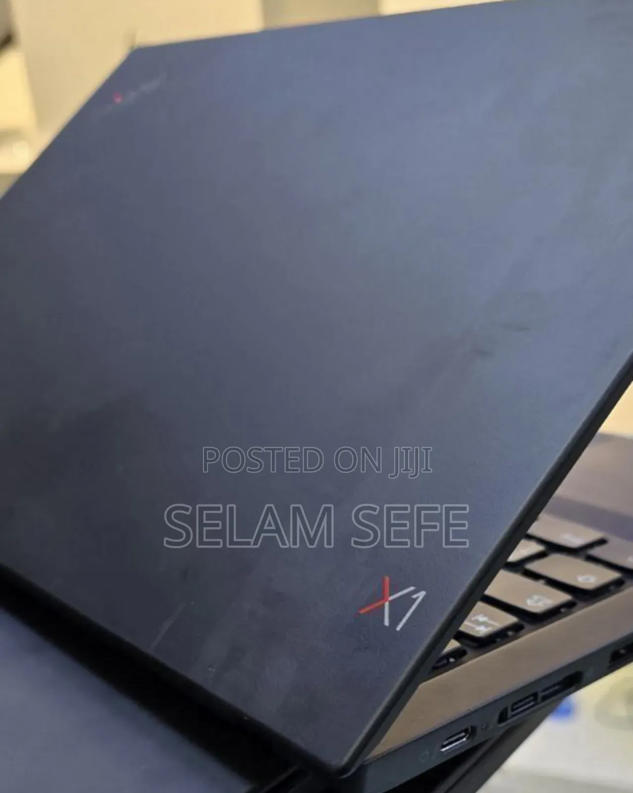 New Laptop Lenovo ThinkPad X1 Carbon 16GB Intel Core I7 SSD 512GB