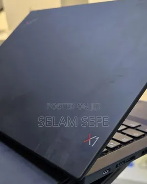 New Laptop Lenovo ThinkPad X1 Carbon 16GB Intel Core I7 SSD 512GB