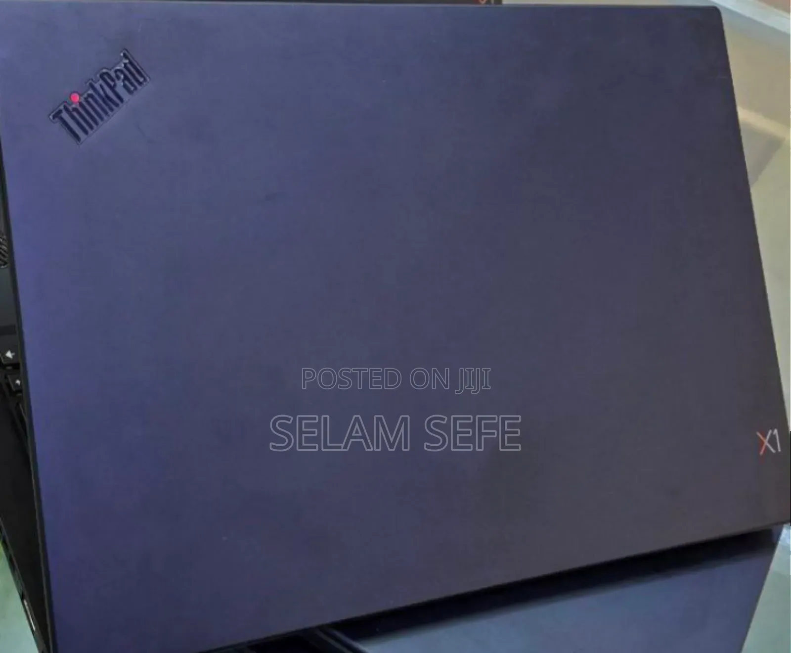 New Laptop Lenovo ThinkPad X1 Carbon 16GB Intel Core I7 SSD 512GB