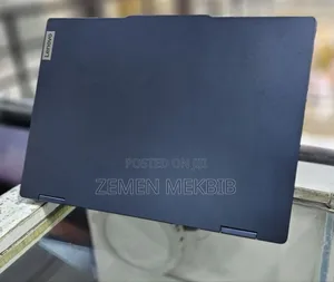 New Laptop Lenovo IdeaPad 5 Slim 13th Gen I7 16GB AMD Ryzen 7 SSD 1T