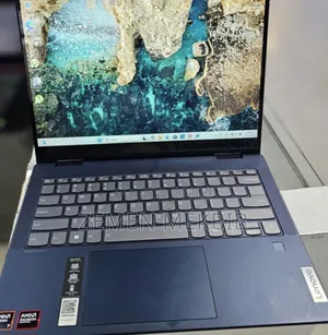 New Laptop Lenovo IdeaPad 5 Slim 13th Gen I7 16GB AMD Ryzen 7 SSD 1T