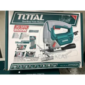 Photo - Total 800w Jig Saw