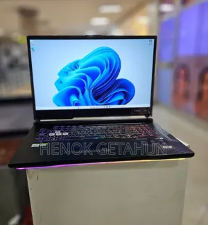 New Laptop Asus ROG Strix G15 32GB Intel Core I7 SSD 1T