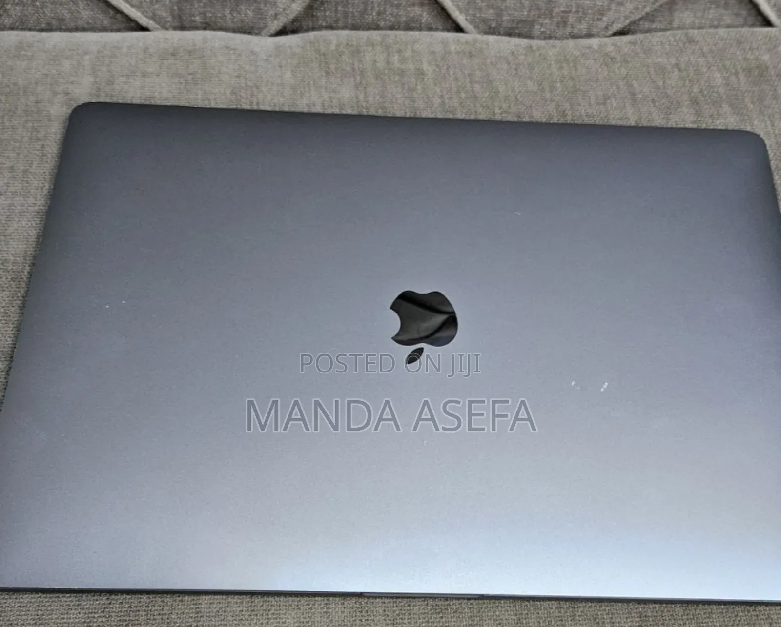 New Laptop Apple MacBook Pro 2019 32GB Intel Core I9 SSD 512GB