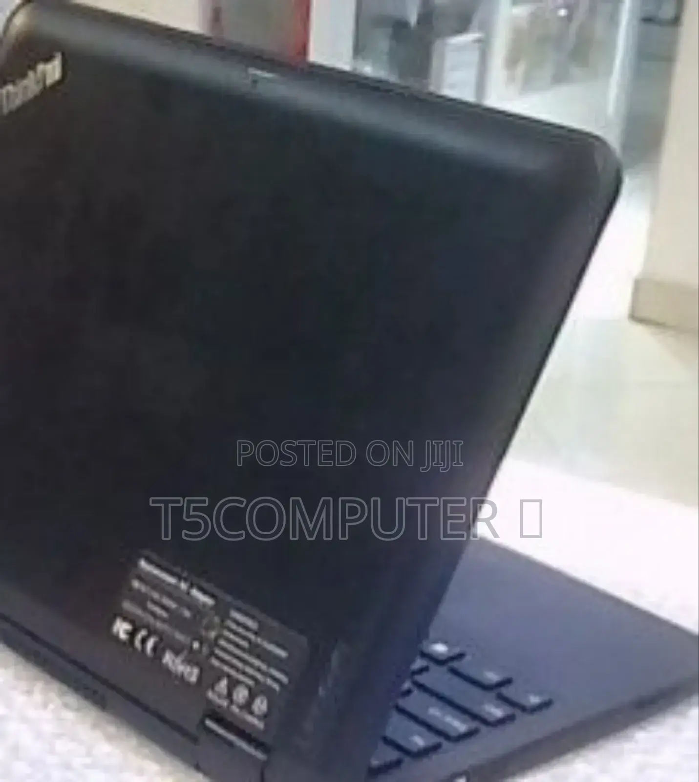 Laptop Lenovo ThinkPad 11e 4GB Intel Core 2 Quad HDD 128GB