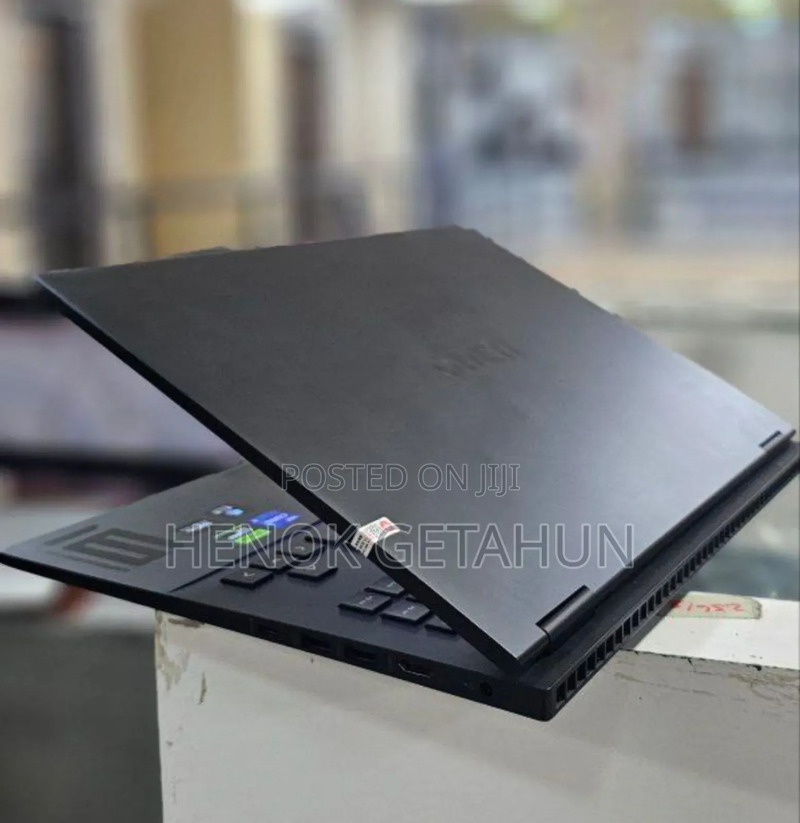 New Laptop HP Omen 16 16GB Intel Core I7 SSD 1T