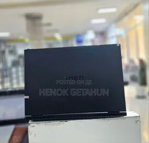 New Laptop HP Omen 16 16GB Intel Core I7 SSD 1T