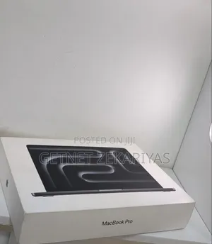 New Apple MacBook Pro 2024 M4 Max 14-Inch 24GB Apple M4 SSD 512GB