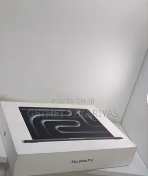 New Apple MacBook Pro 2024 M4 Max 14-Inch 24GB Apple M4 SSD 512GB