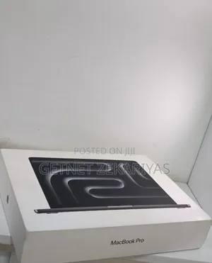 New Apple MacBook Pro 2024 M4 Max 14-Inch 24GB Apple M4 SSD 512GB