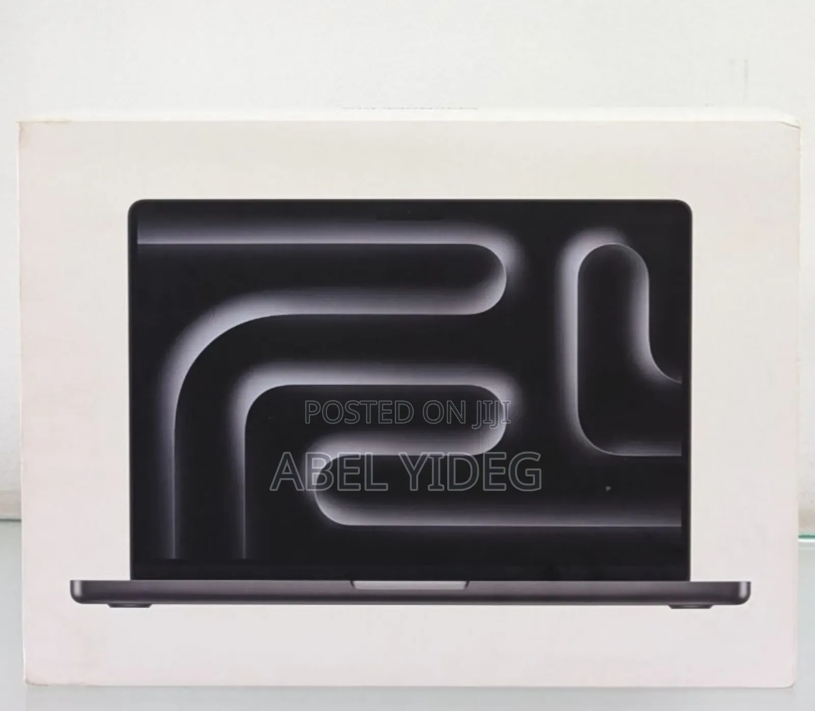 New Laptop Apple MacBook Pro 24GB Apple M4 SSD 512GB