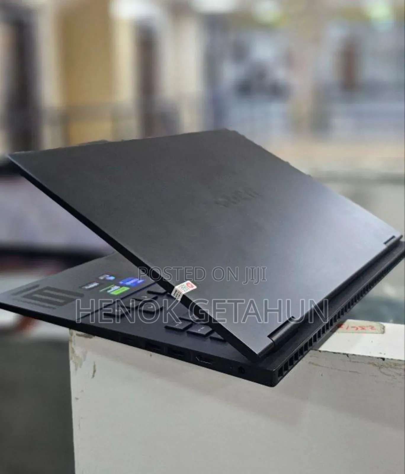 New Laptop HP Omen 16 16GB Intel Core I7 SSD 1T