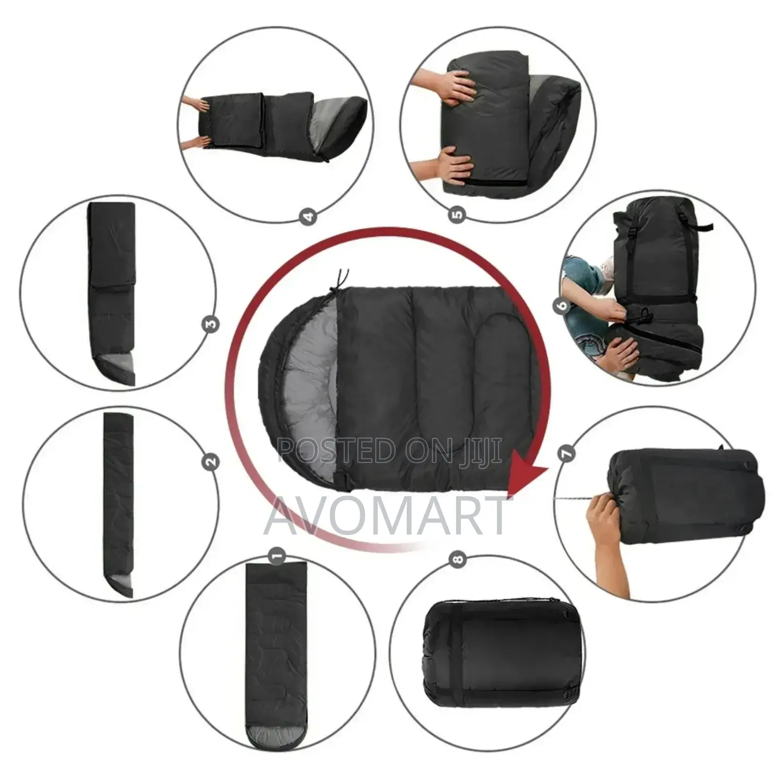 Procamp Sleeping Bag