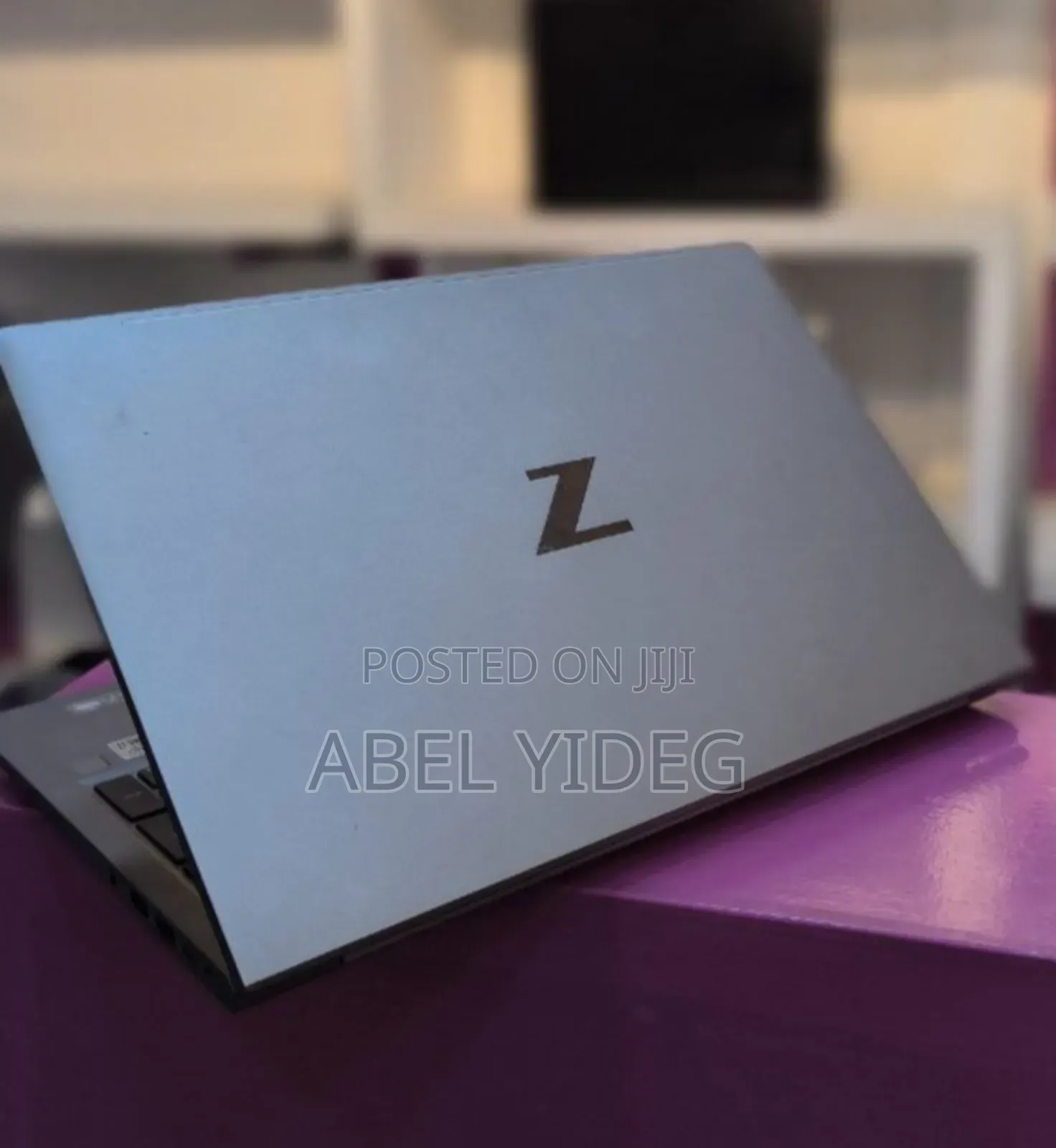 New Laptop HP ZBook Studio 32GB Intel Core I7 SSD 1T