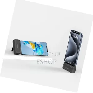 5000mah Porodo Power Bank – Fast Efficient**