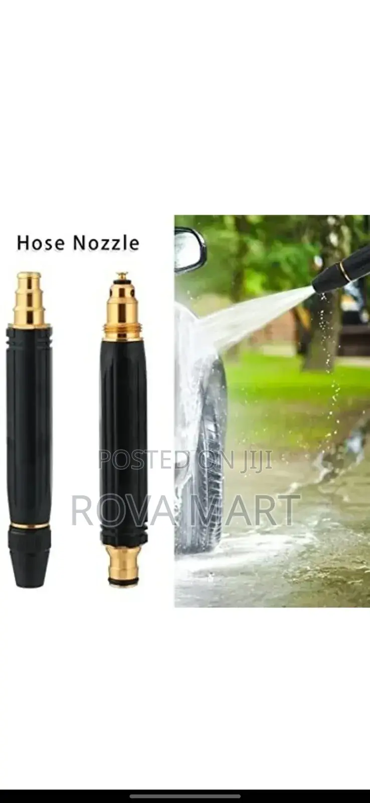 መኪና ለማጠብ ግቢ ለማፅዳት ተመራጭ