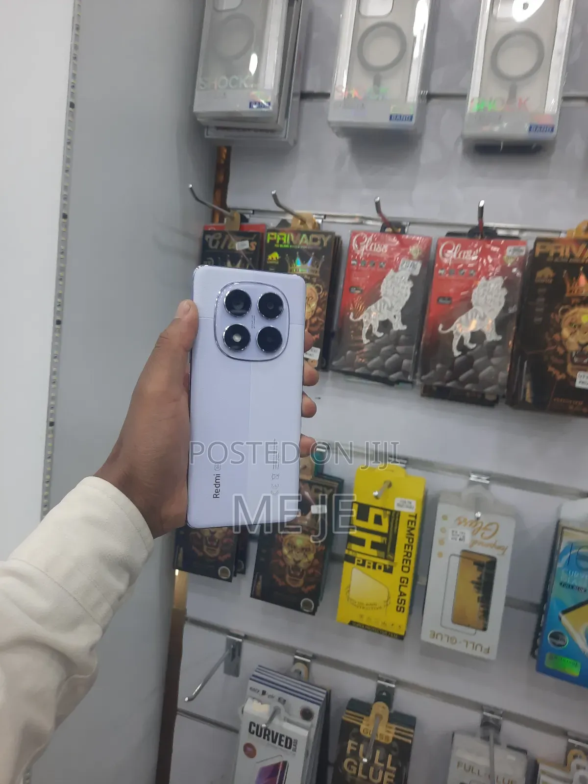 Xiaomi Redmi Note 13 Pro+ 256 GB White
