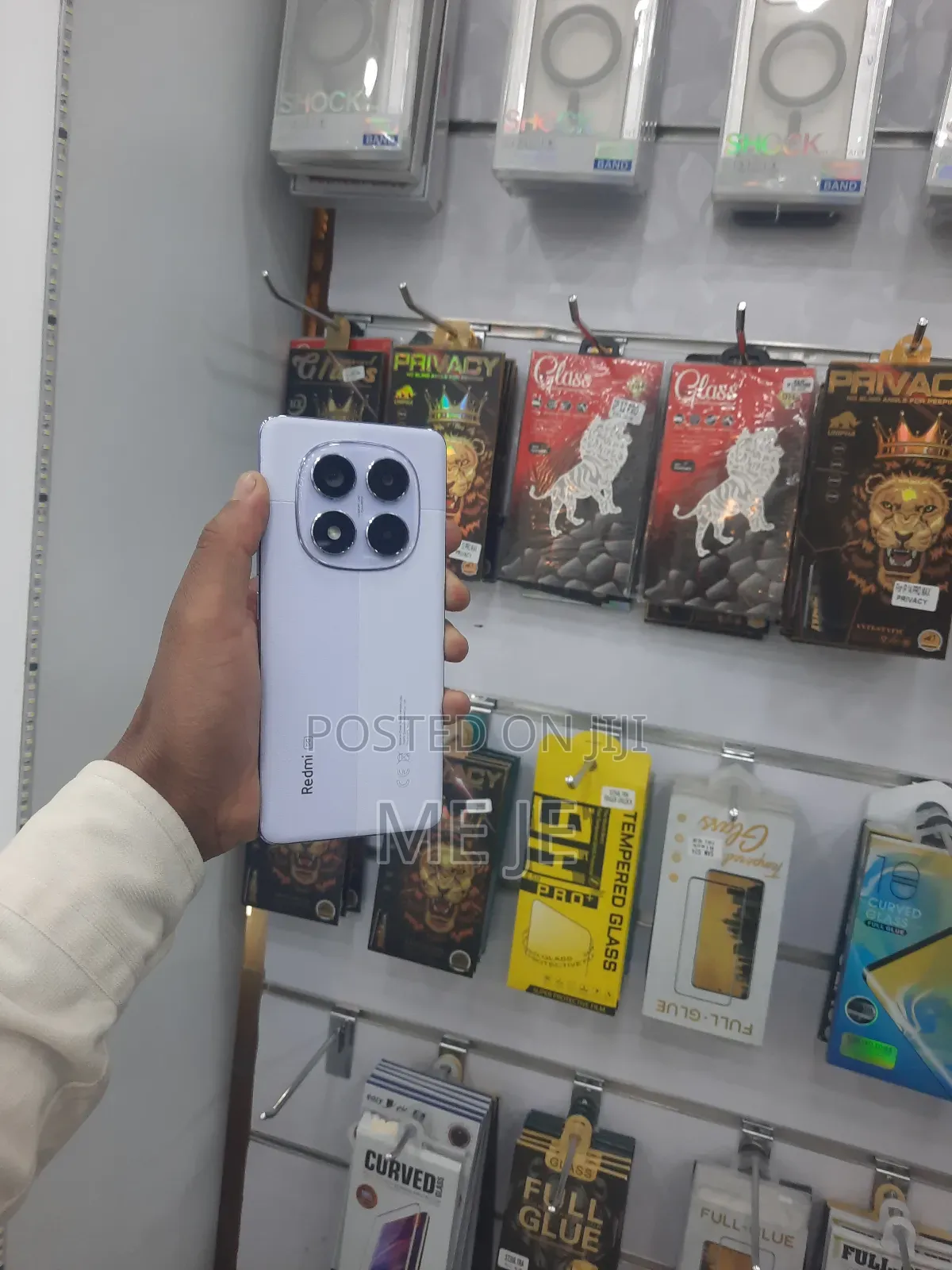 Xiaomi Redmi Note 13 Pro+ 256 GB White
