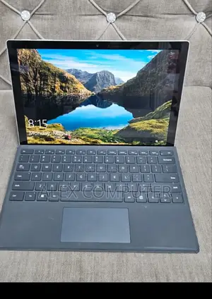 New Laptop Microsoft Surface Pro 6 8GB Intel Core I7 SSD 256GB