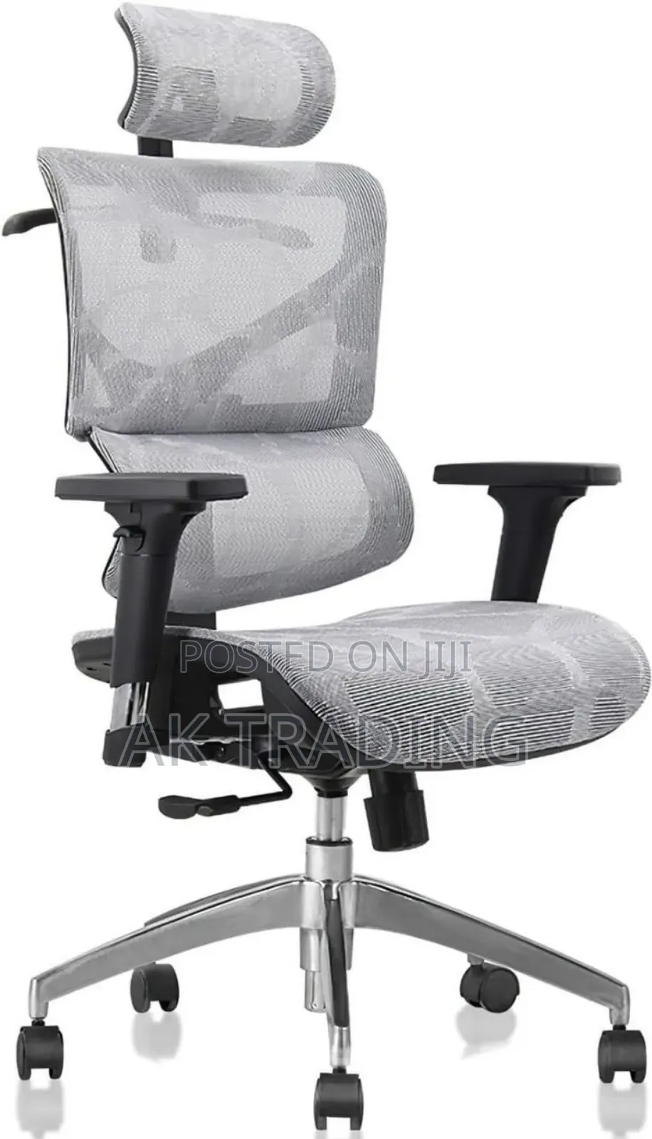 Modern and Luxury Ergonomic Chair