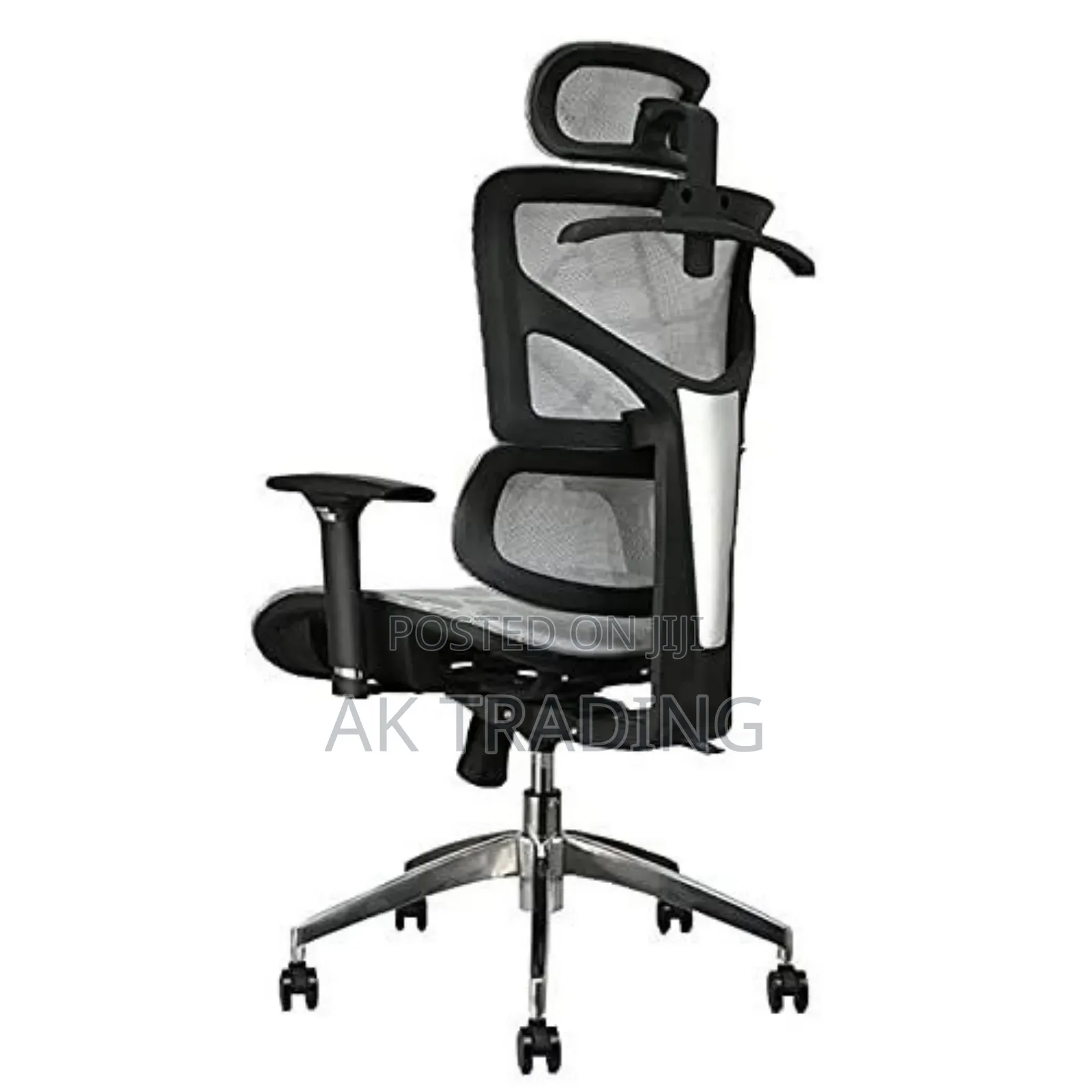 Modern and Luxury Ergonomic Chair