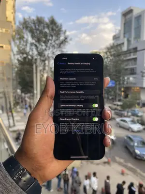 Apple iPhone 14 Pro Max 256 GB Black