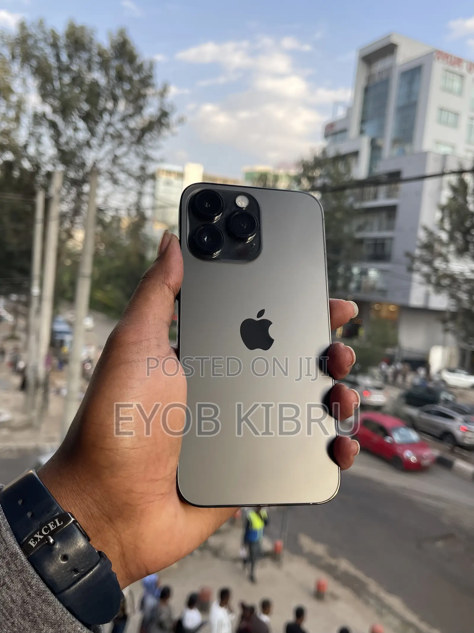 Apple iPhone 14 Pro Max 256 GB Black